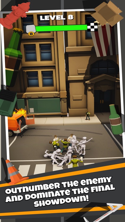 Urban Hustle: Rule the Streets screenshot-4