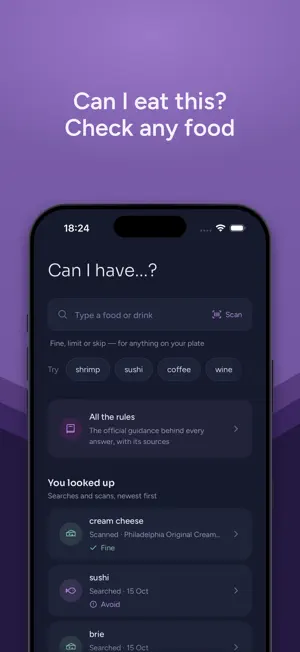 Solesia: Pregnancy Tracker screenshot 3