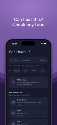 Solesia: Pregnancy Tracker Screenshot 3