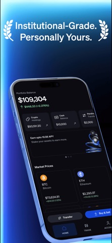 BitGo Screenshot 1 of 5