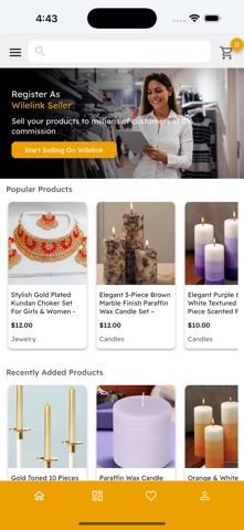Wilelink eCommerce & Social screenshot