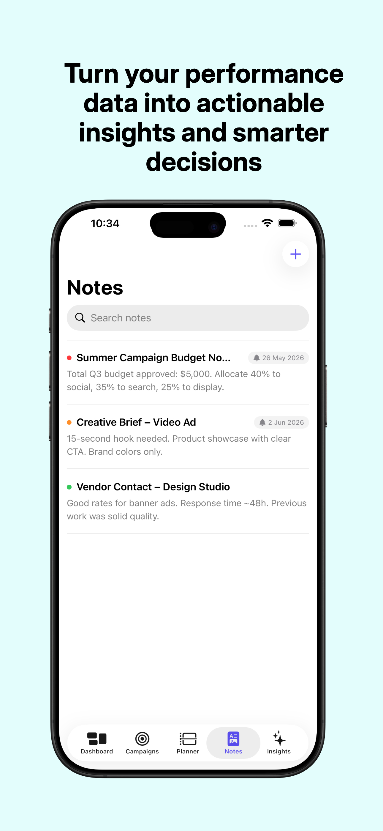 Business Suite Manager Hub screenshot 4
