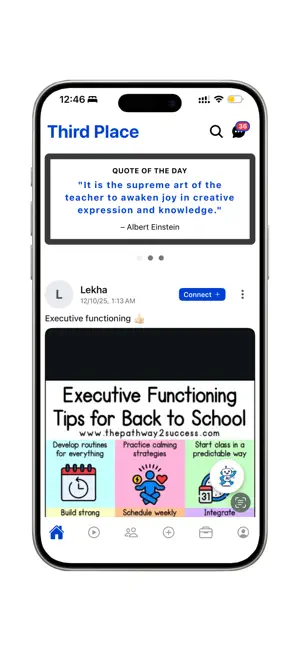 Third Place-Made For Teachers screenshot 2