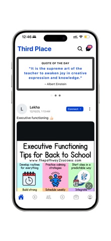 Third Place-Made For Teachers Screenshot 2 of 10