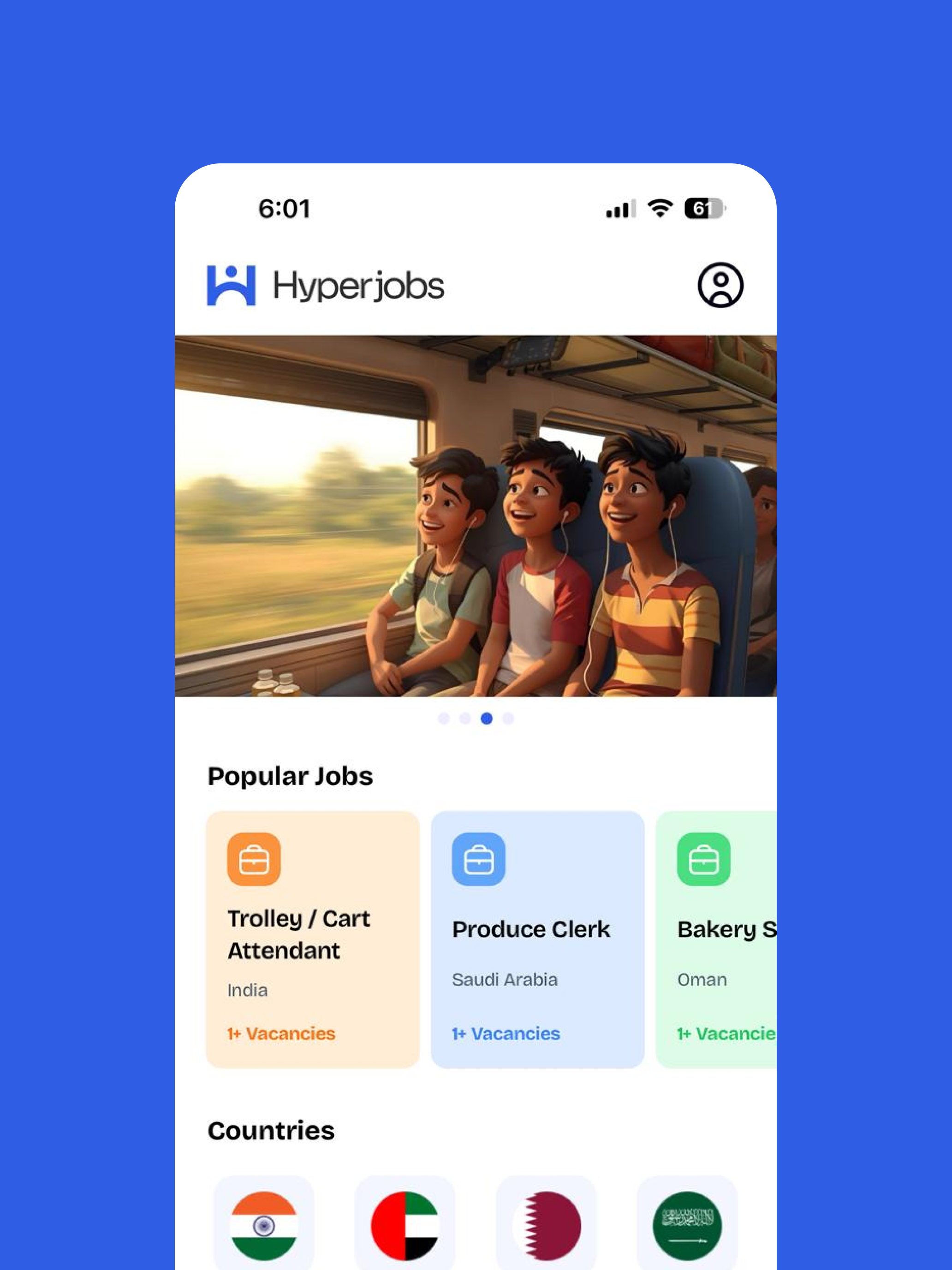 HyperJobs screenshot 4