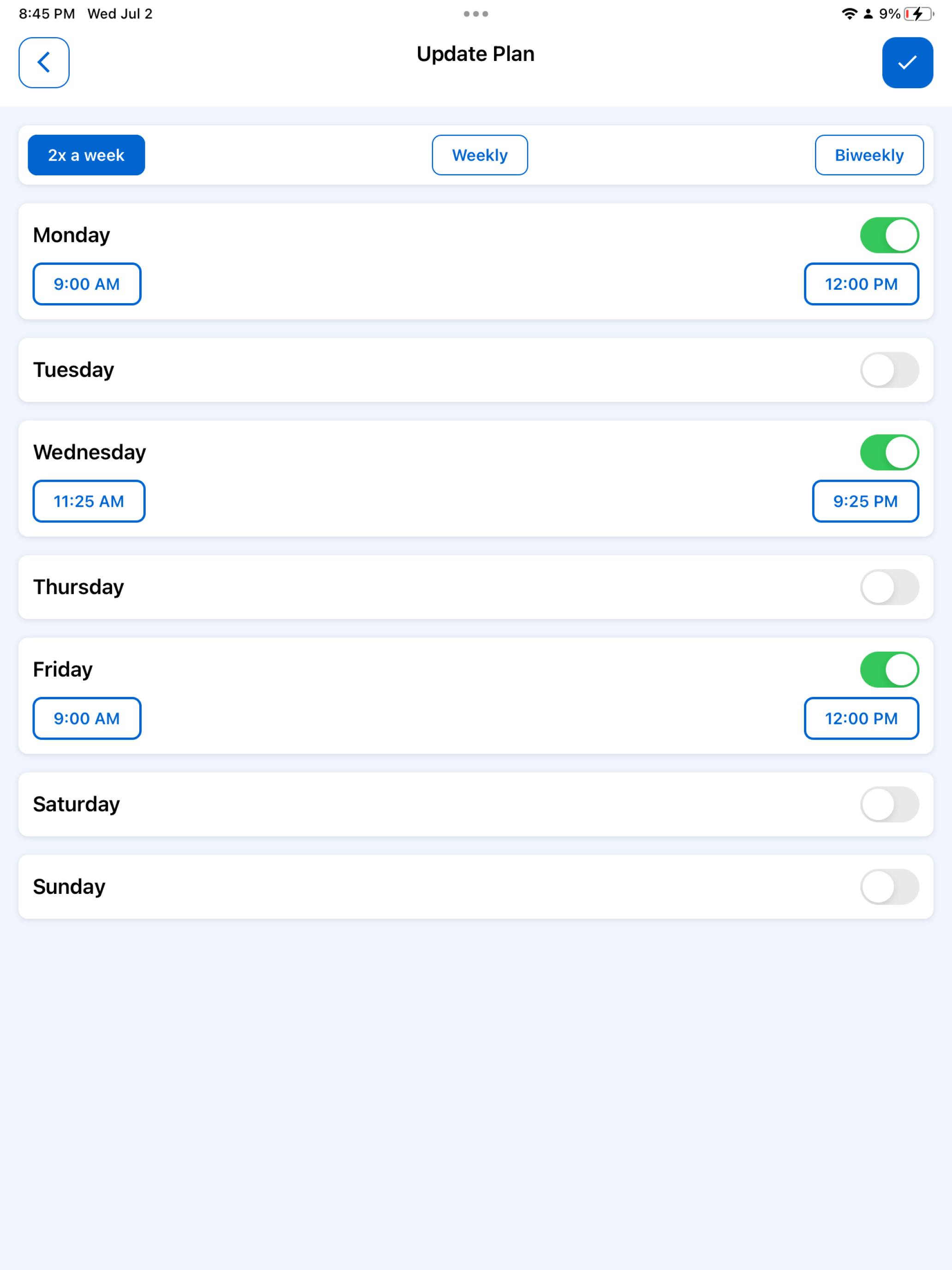 Beheld Caller App