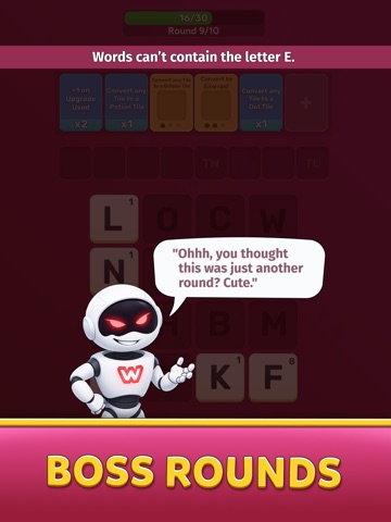 Play Words! iPad screenshot