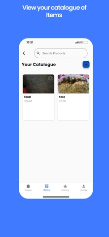 Send Me business Screenshot 5 of 6