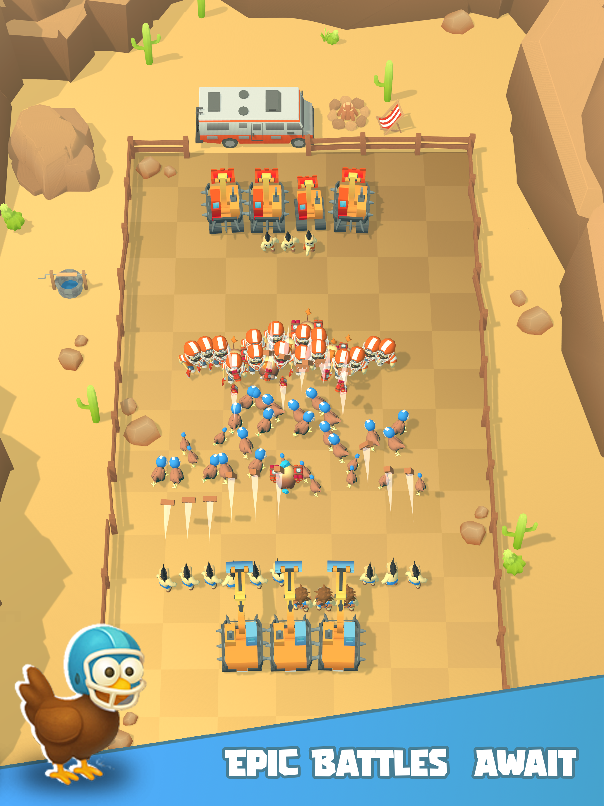 Battle Gangs screenshot 5