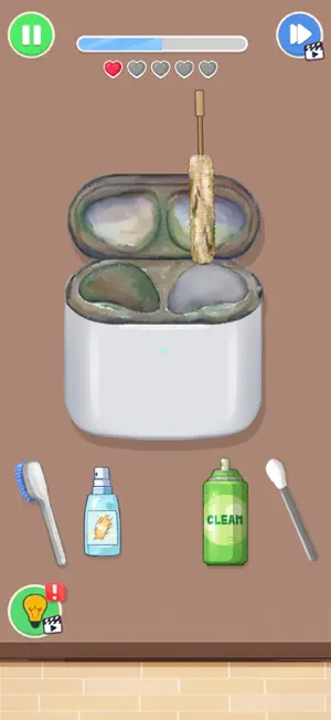 Cleaning Master: Fun ASMR Tidy screenshot 1