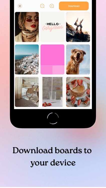 Vision Board – VISIYA screenshot-3