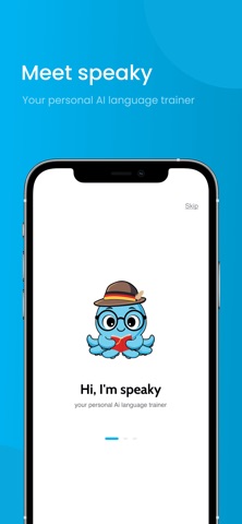 MySpeakMate screenshot