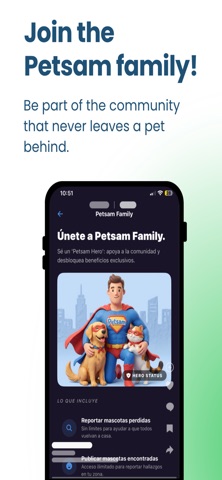 Petsam Screenshot 5 of 5