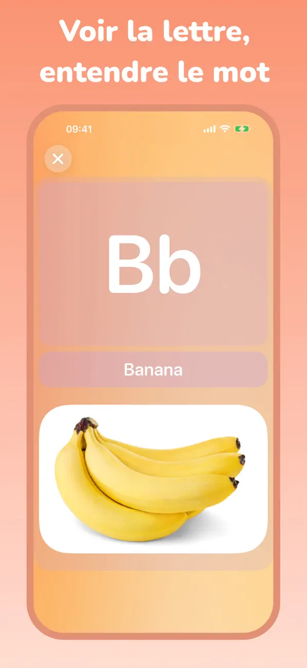 Screenshot #3 pour ABC Alphabet Anglais