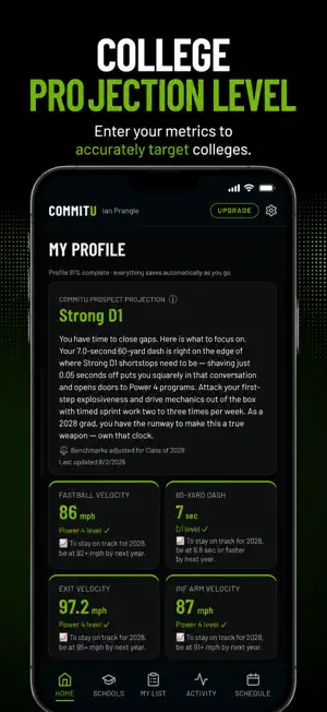 CommitU screenshot 1
