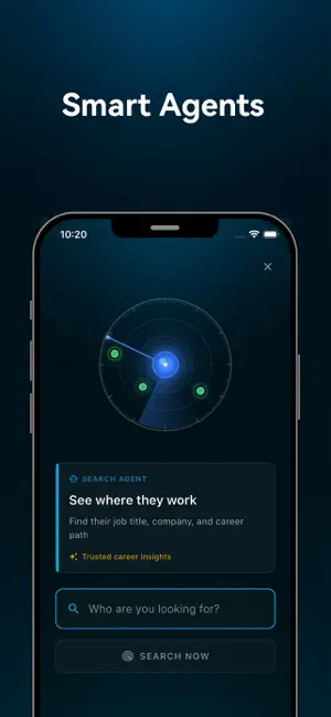 PrimeSearch - AI People Finder screenshot 4