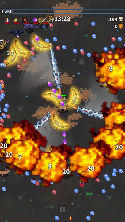 MagicBrother-Roguelike Game