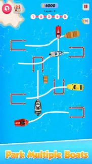 boat parking: traffic escape problems & solutions and troubleshooting guide - 1