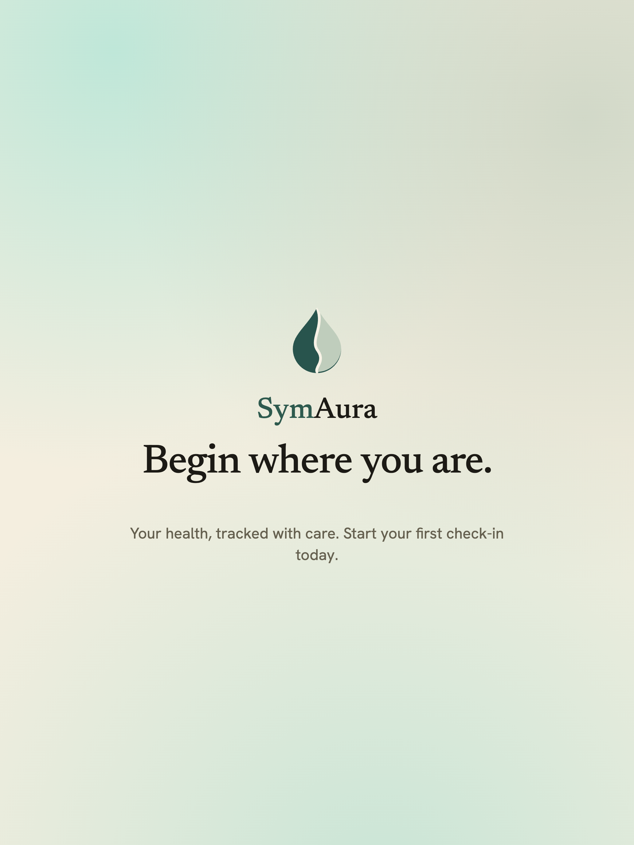 SymAura: Symptom & Health Log screenshot 16