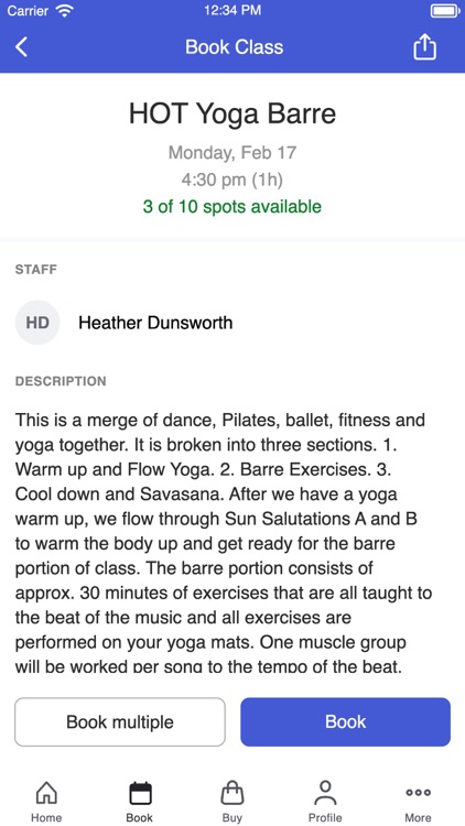 Elevation Yoga & Fitness