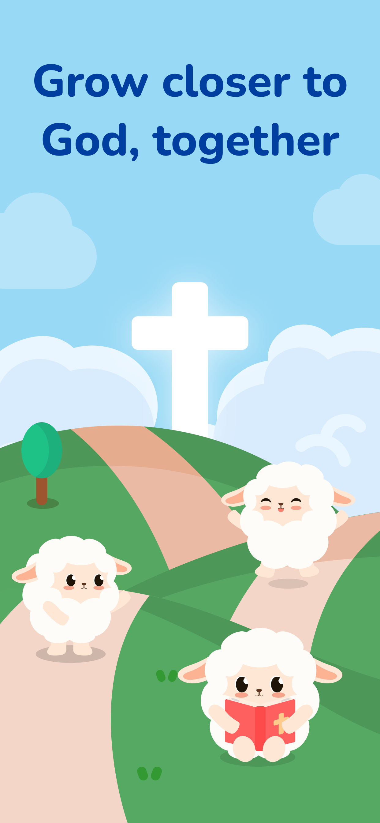 Faithtime: Meet Faith Friends