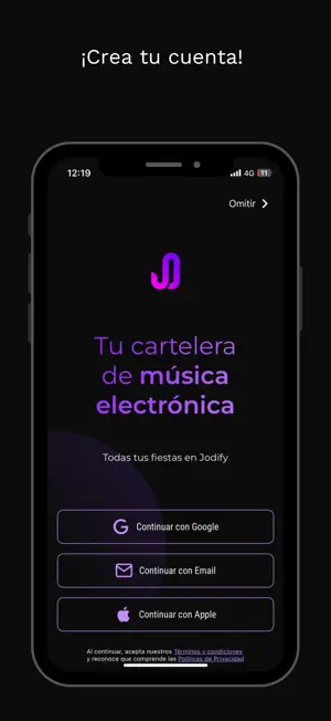 Jodify screenshot 3