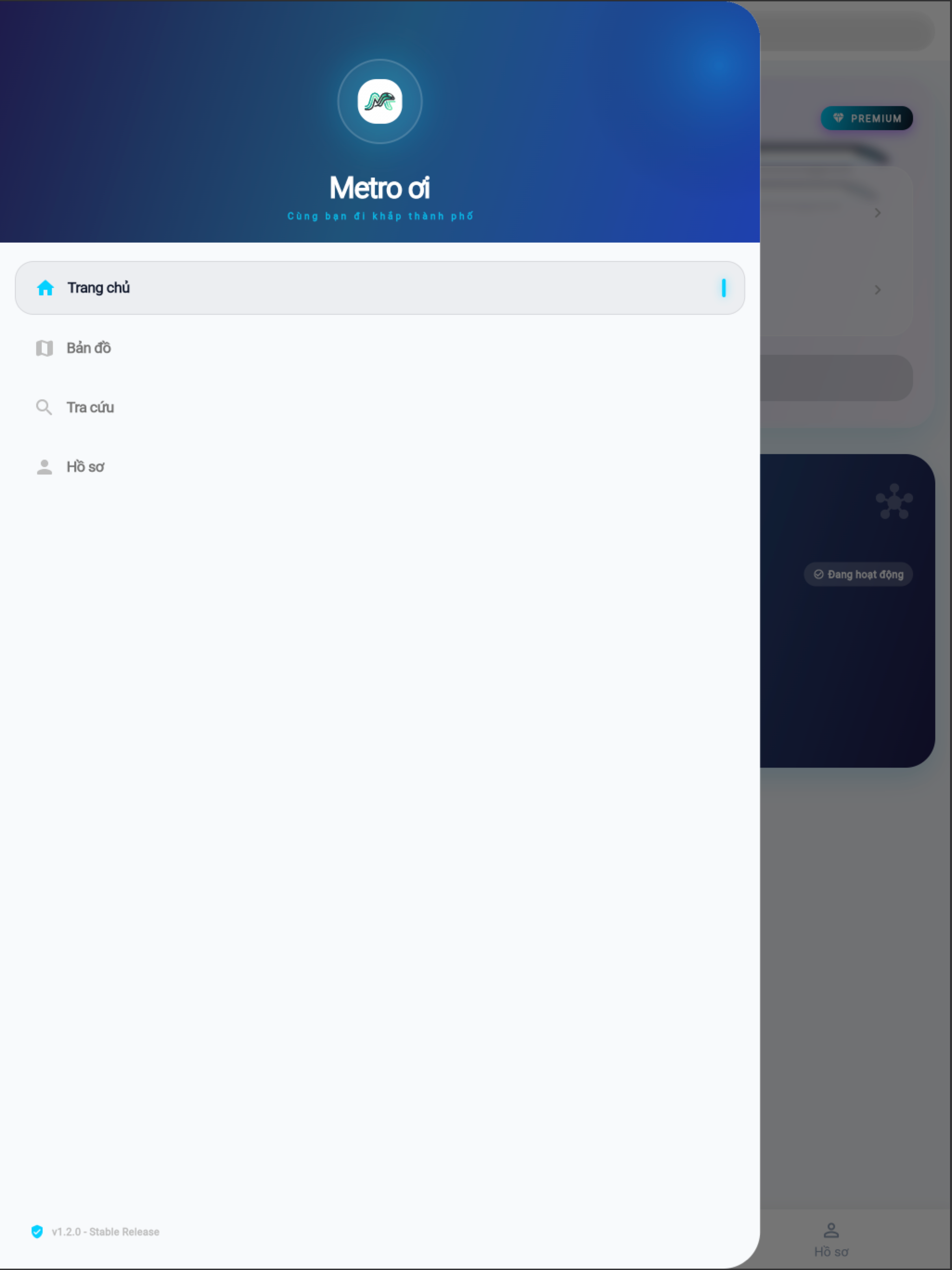 Metro ơi screenshot 13
