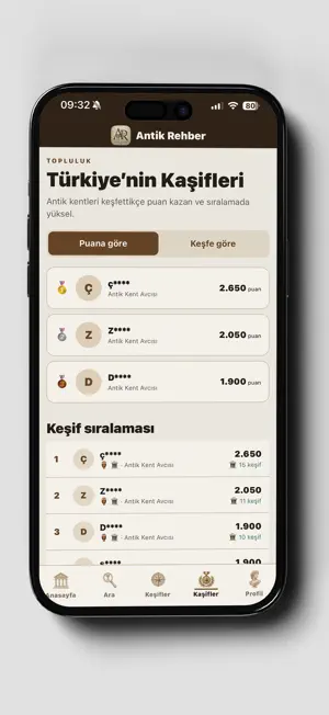 Antik Rehber screenshot 4