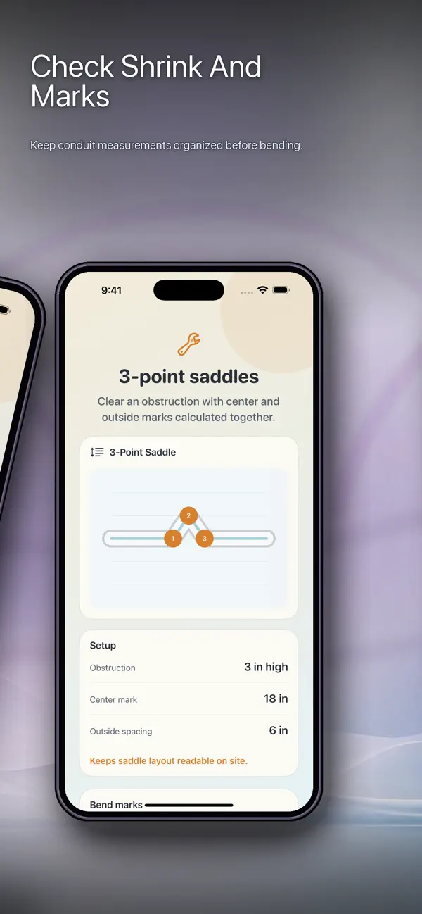 Screenshot #2 pour Conduit Bend Pocket