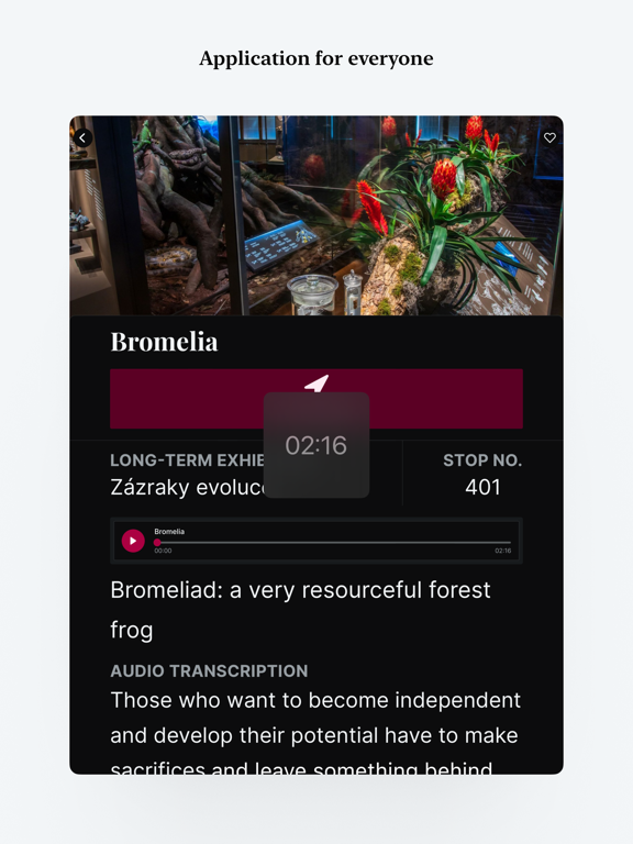 National Museum in your pocket iPad screenshot 8 - Education app
