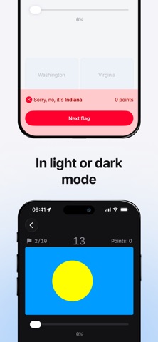Vexil – Guess the flag iPhone screenshot