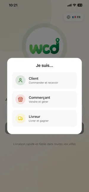 WeCanDeliver screenshot 1