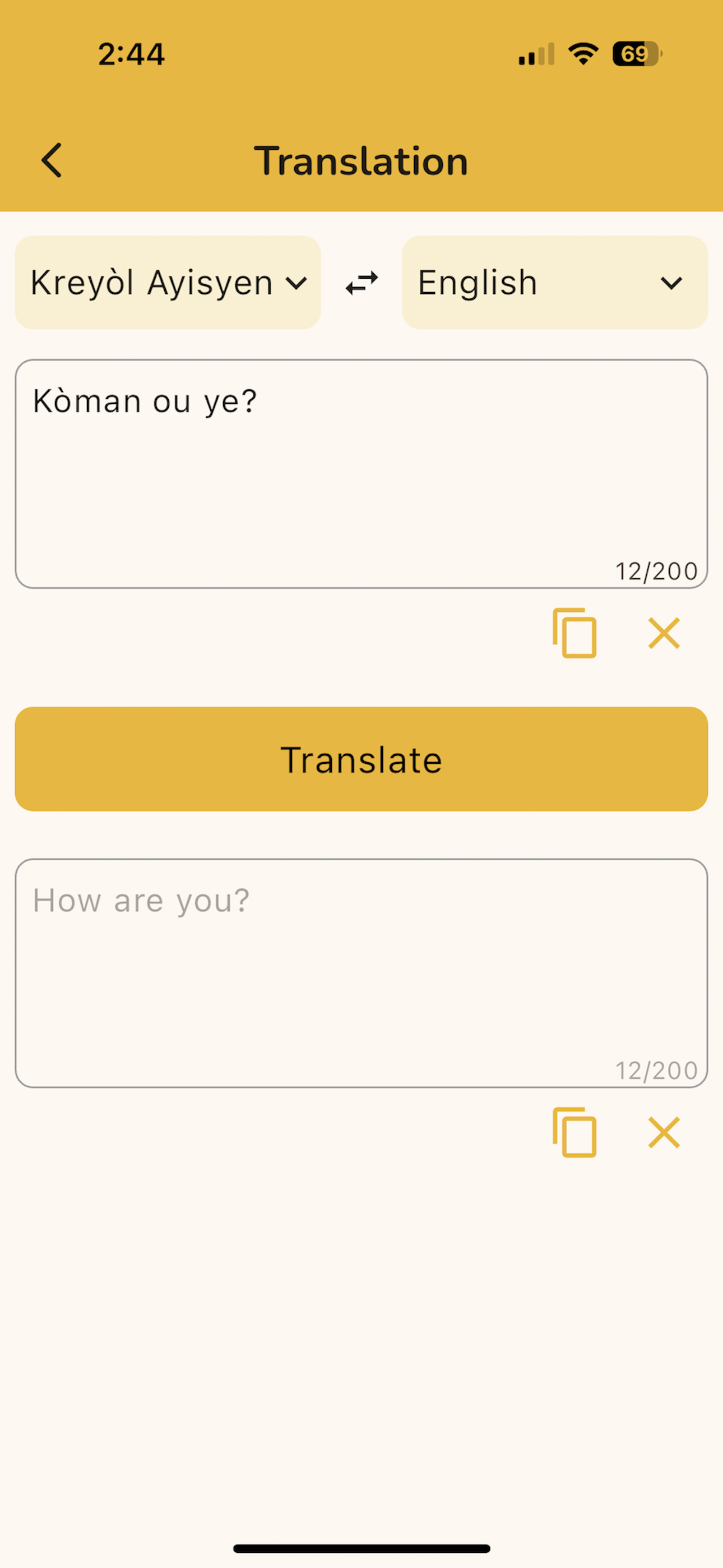 Kreyolo