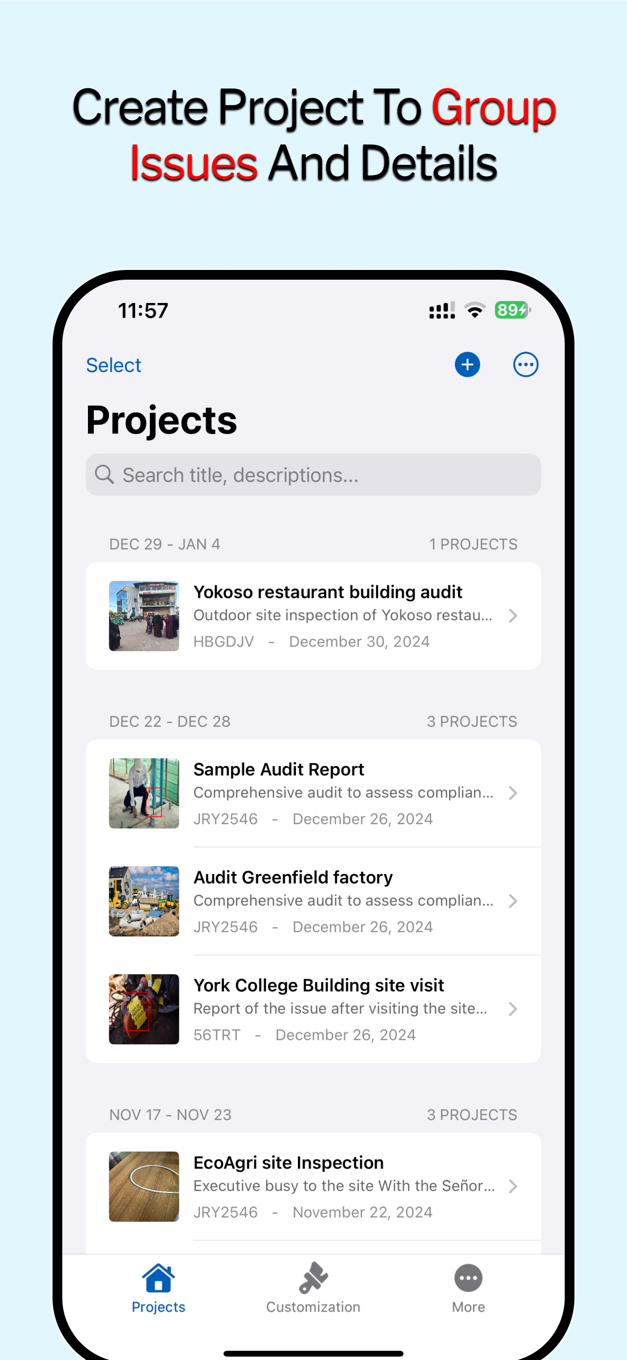 Audit Master -Site Check Pro