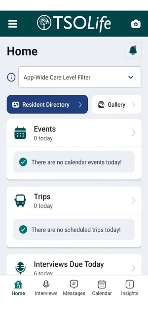 TSOLifeApp screenshot 4