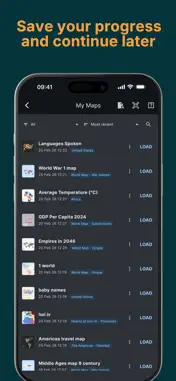 MapChart App screenshot 7