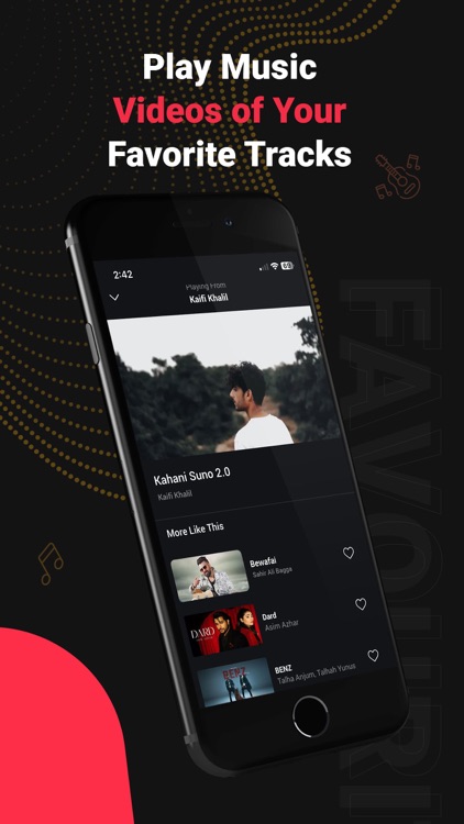 Bajao: Music & Audiobooks screenshot-5