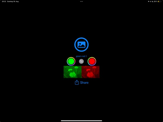 Screenshot #4 pour Anaglyph Converter