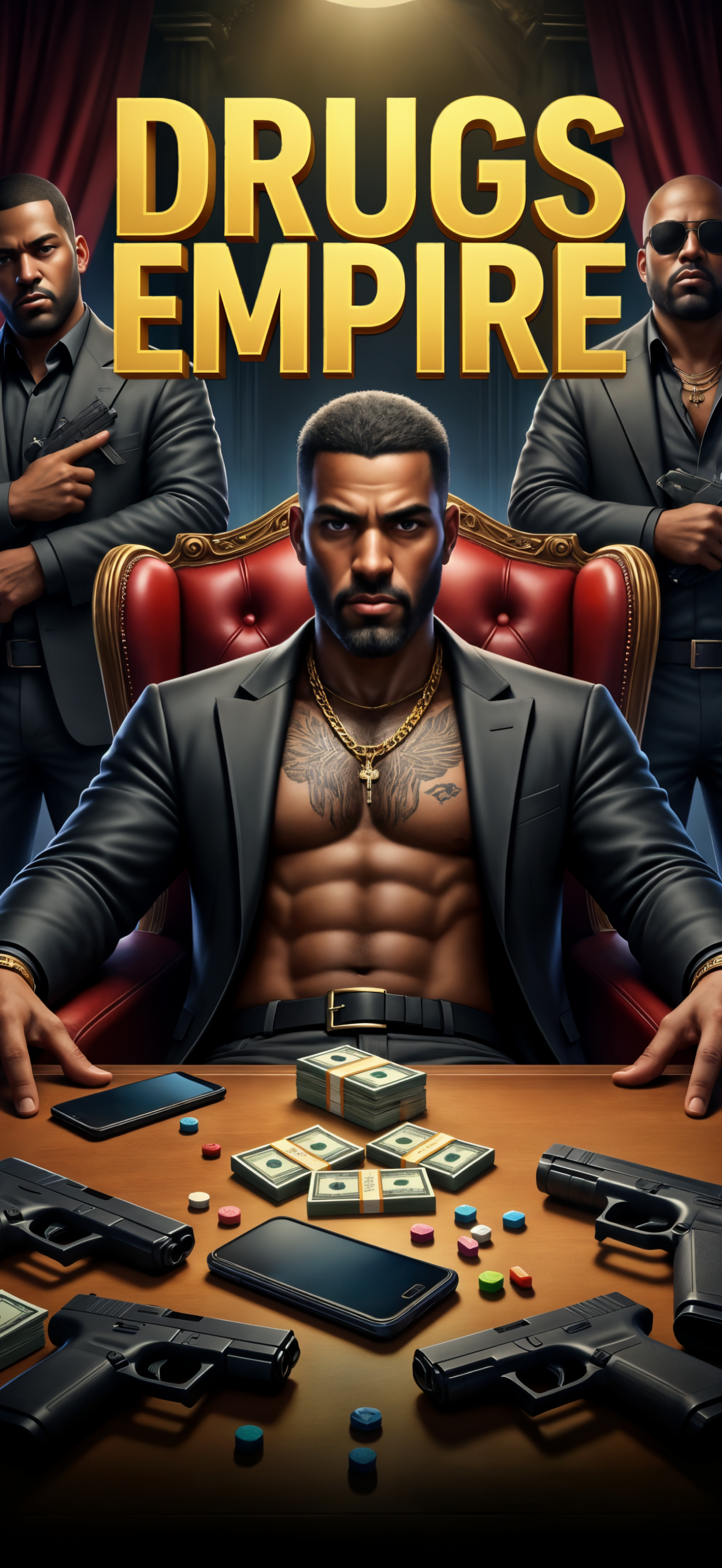 Drugs Empire: Mafia Tycoon