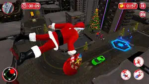Santa Christmas Gift Fun Game screenshot 3
