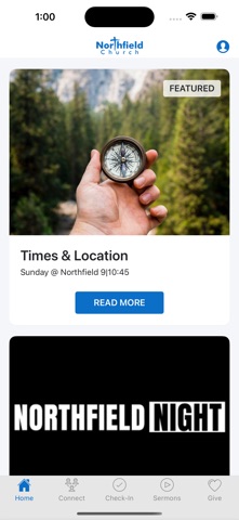 Northfield Church Fort Dodge app screenshot