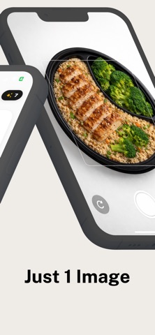 Aceso: AI Calorie Tracker iPhone screenshot