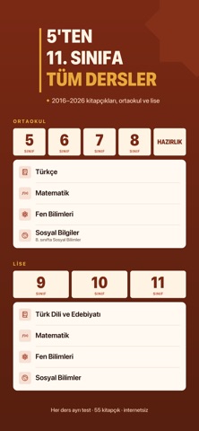 İOKBS Bursluluk Çıkmış Sorular screenshot 6