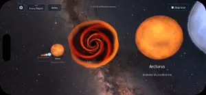 CosmoSize: Space to Scale screenshot 1