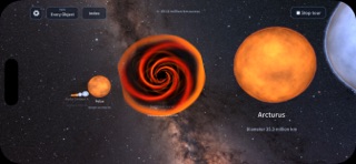 CosmoSize: Space to Scale Screenshot 1 of 4
