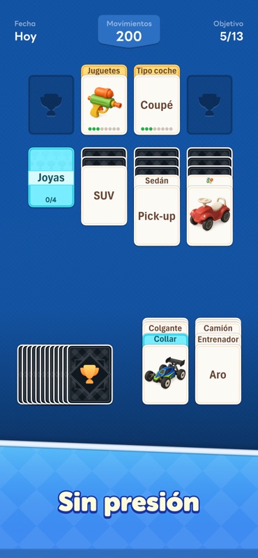 Word Solitaire Now! screenshot 11