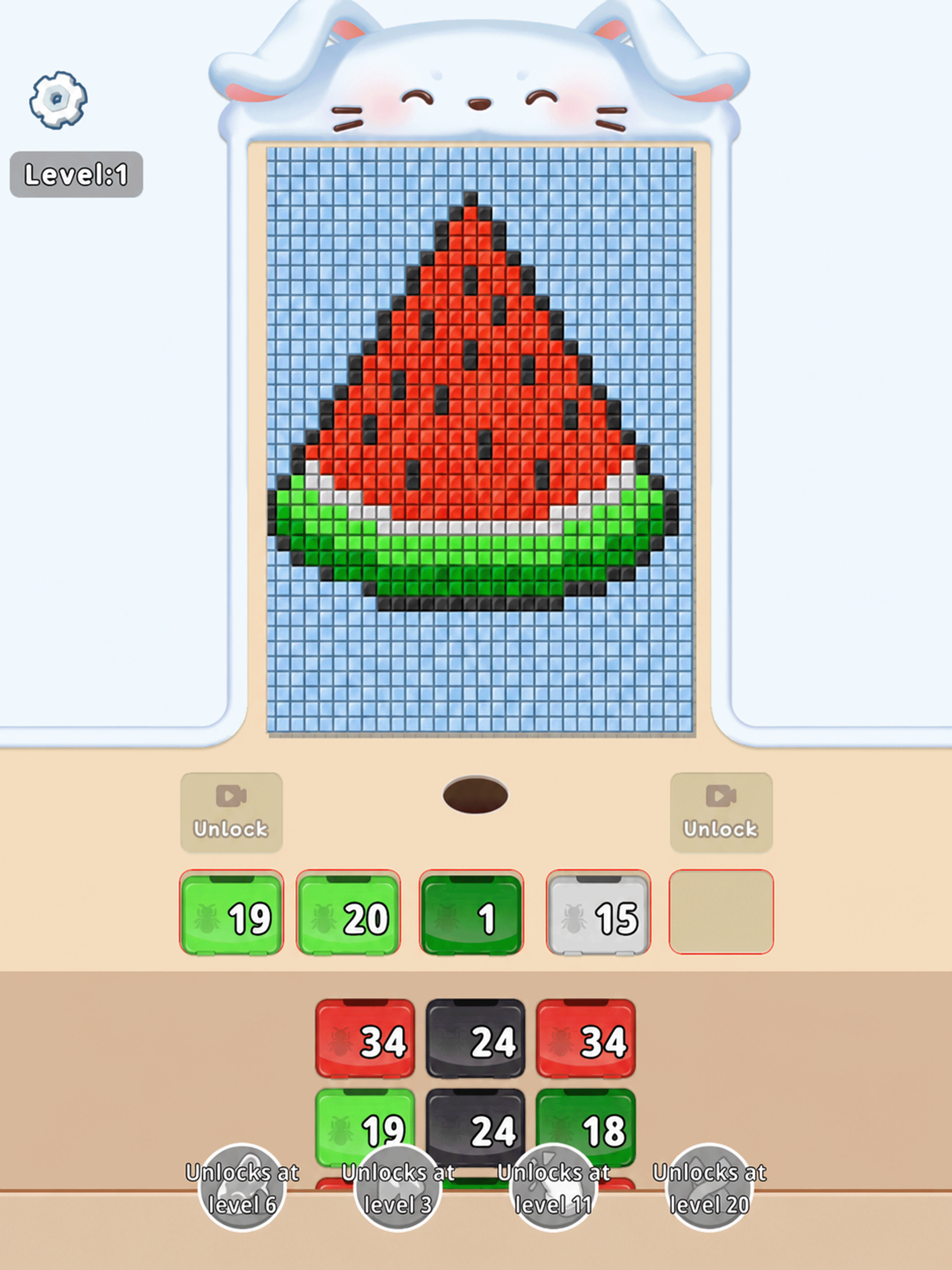 Pixel Hunt - Ant Colony Color screenshot 8