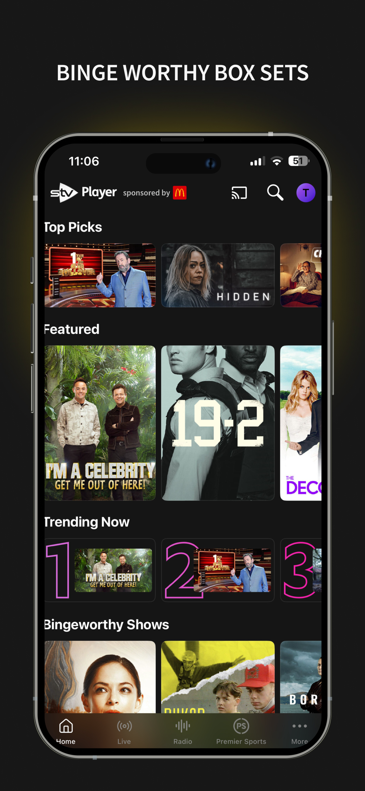 STV Player