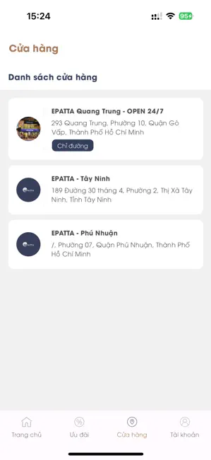 EPATTA iPhone screenshot 3