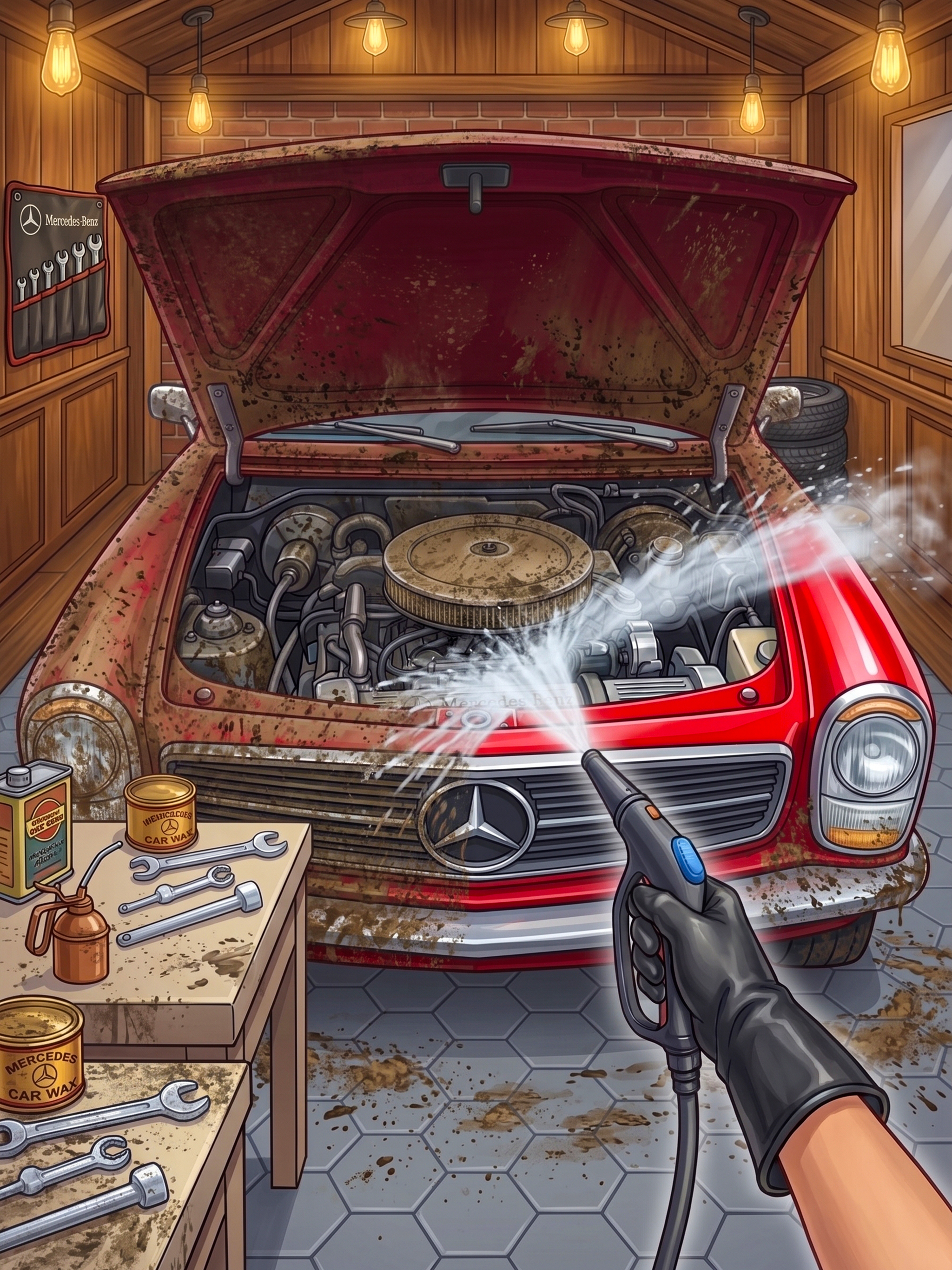 Cleaning Games: House Designer screenshot 11